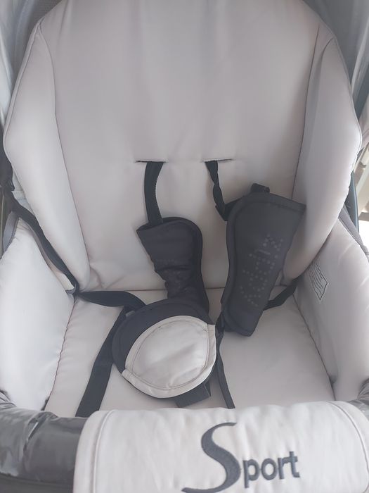 Бебешка к-ка 3 в 1