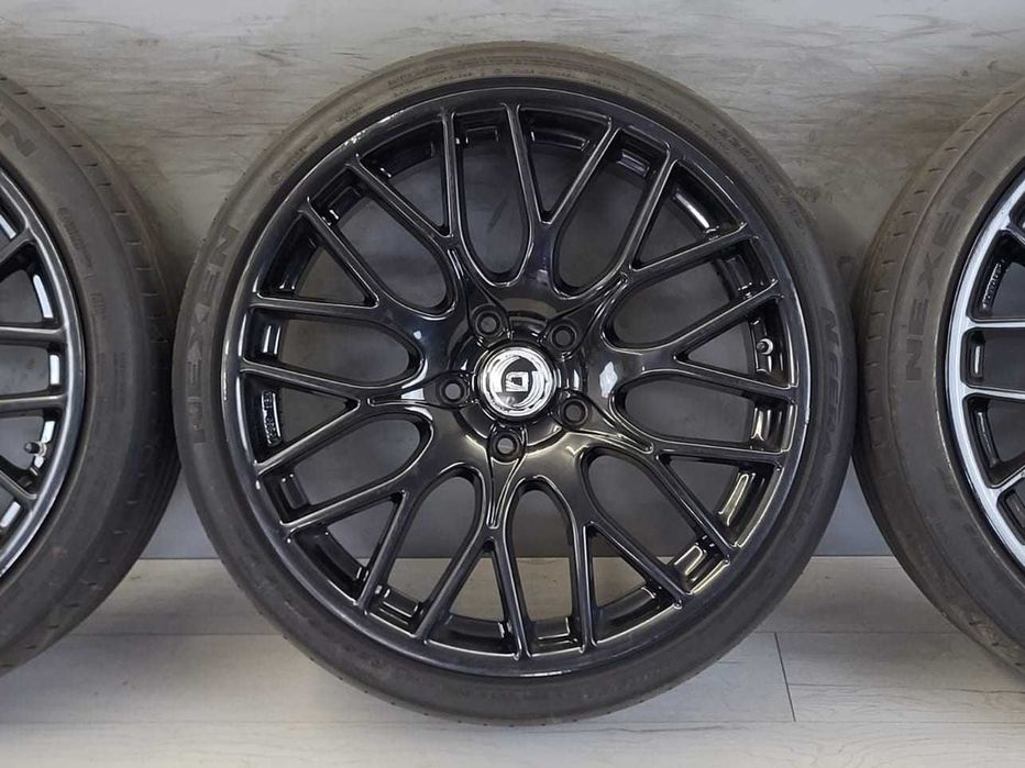 Roti/Jante BMW 5x120 245/35 R19; 225/35 R19 Seria 3 (F30) Seria 4, 5 , X1, X3, X4, Z4; Land Rover; Mini Cooper