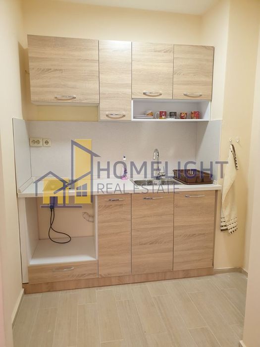 Продава се Едностаен апартамент в София, Люлин 3 - 31 кв.м за 2259 €/кв.м - Снимка #4