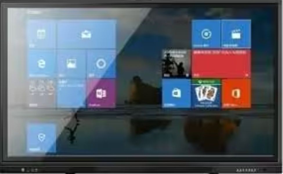 Интерактивті панель 75 дюм