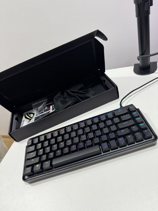 Tastatura asus rog falchion hfx ace