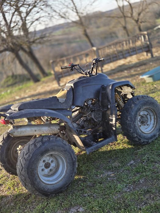 Vand s-au schimb ATV 125!