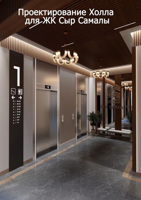 Дизайнерский Ремонт "Под Ключ"