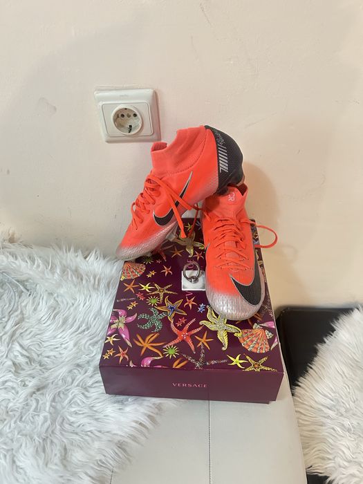 Бутонки Nike MERCURIAL