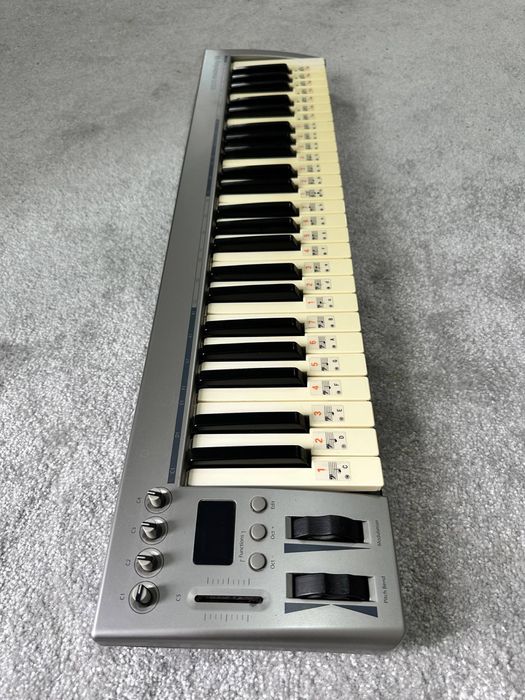 Midi клавиатура ACORN masterkey 49