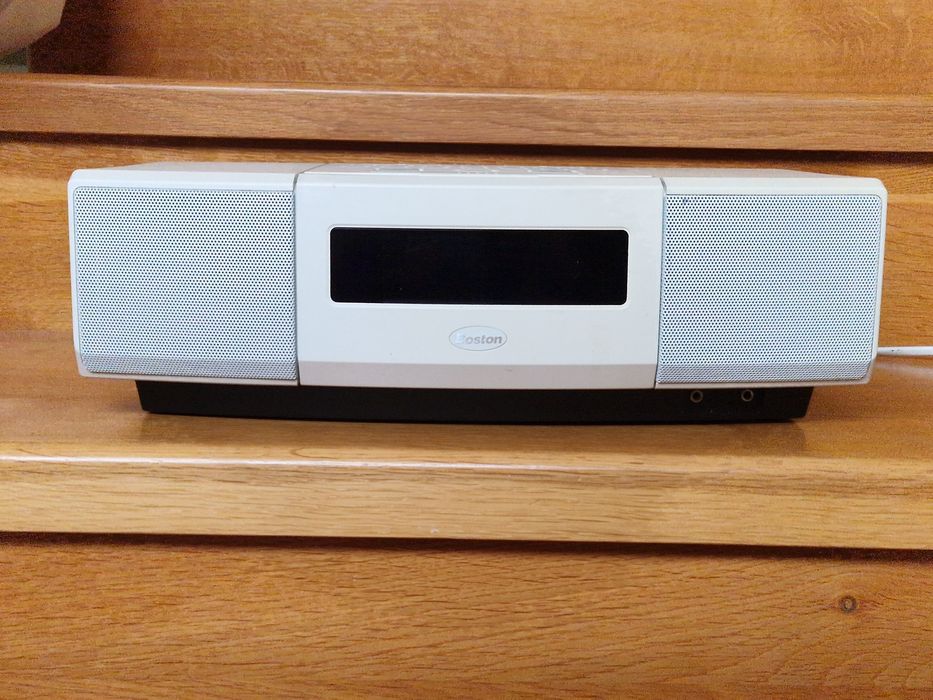 Boston Acoustics Microsystem CD (similar cu Bose wave)