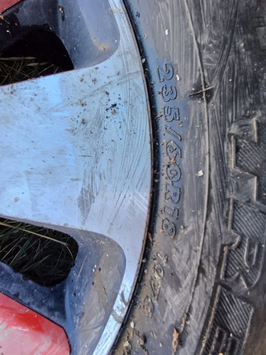 Продам диски от кроссовера Kia