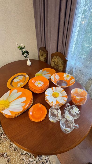 Недорого! Срочно! Продаю посуду люминарк