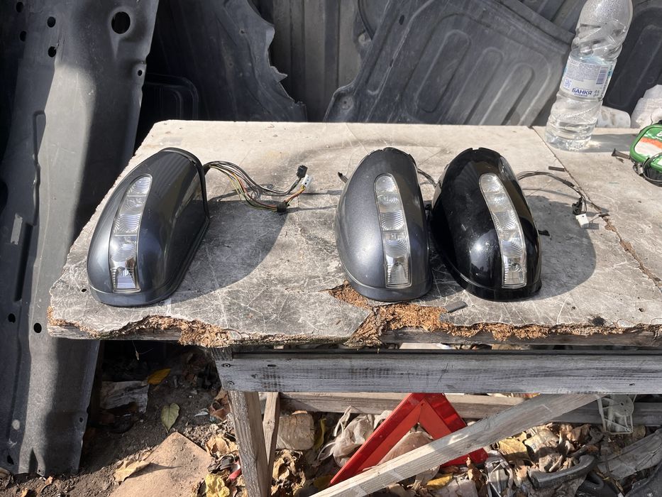 Огледало Mercedes E class W211 / Огледала