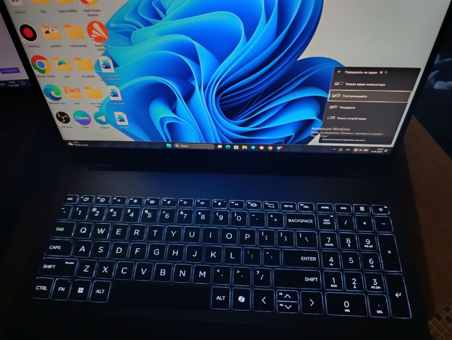 Hp omnibook 7 laptop
