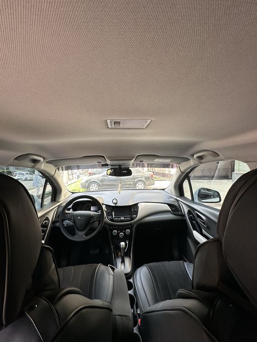 Tracker premier propan full toza