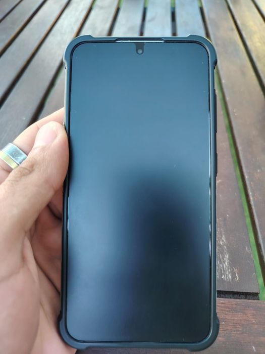 Samsung Galaxy S25 Silver Shadow Full Box
