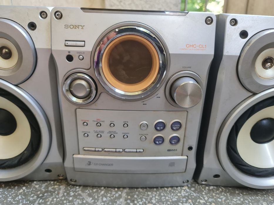 De vanzare aparatura audio sony, pioneer
