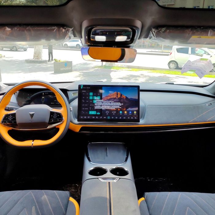 Deepal SL03 220 sport 2025 Optom