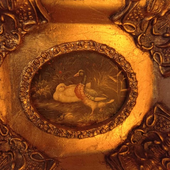 Стари картини в много добро състояние