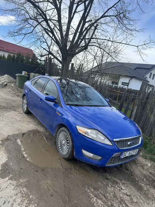 Motor Ford mondeo MK4 2.0 benzina an 2008 cutie viteze Ford mondeo MK4 2.0 benzina AOBA ambreiaj