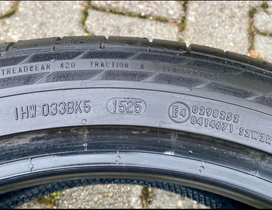 4 бр. Continental ContiSportContact 5 235/45 R20