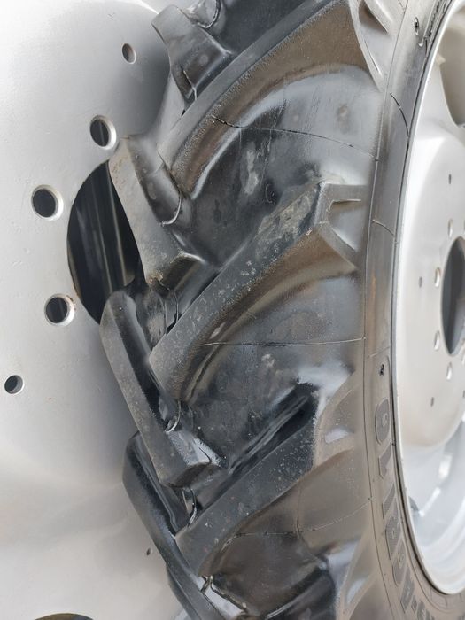 Roti tehnologice înguste tractor 9.5 r48 9.5r36