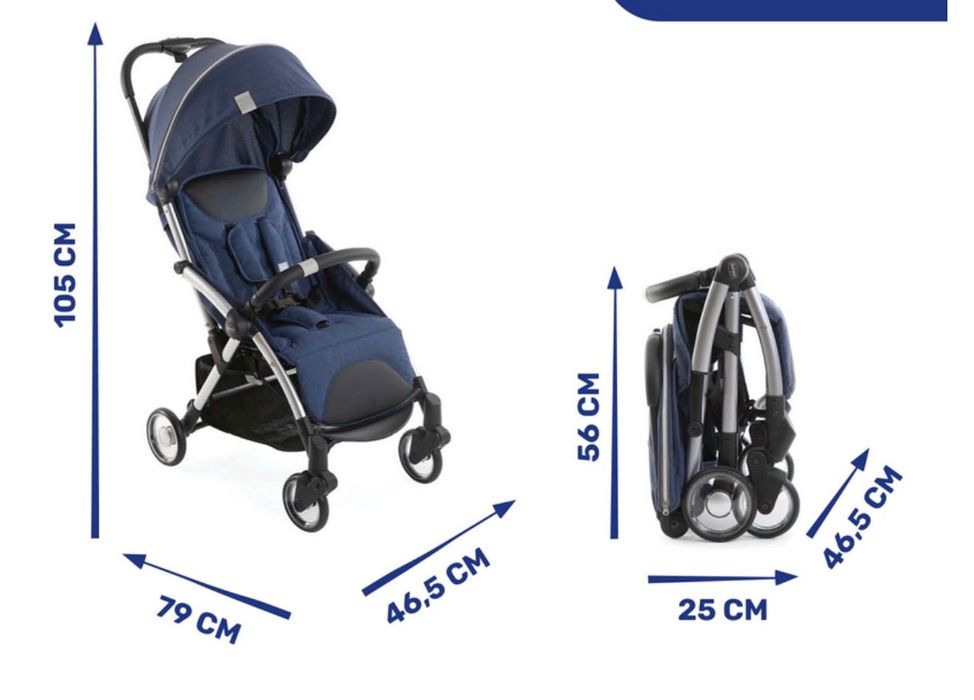 Количка Goody Chicco