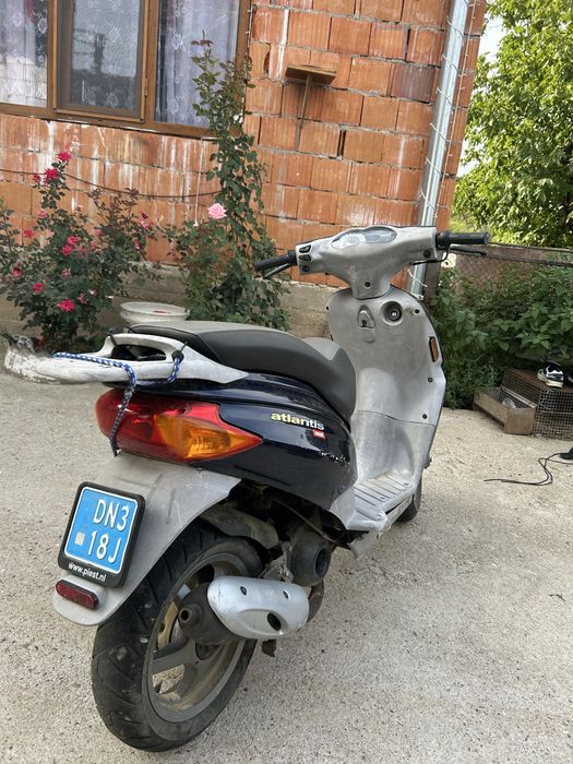 Scuter 49cc derbi
