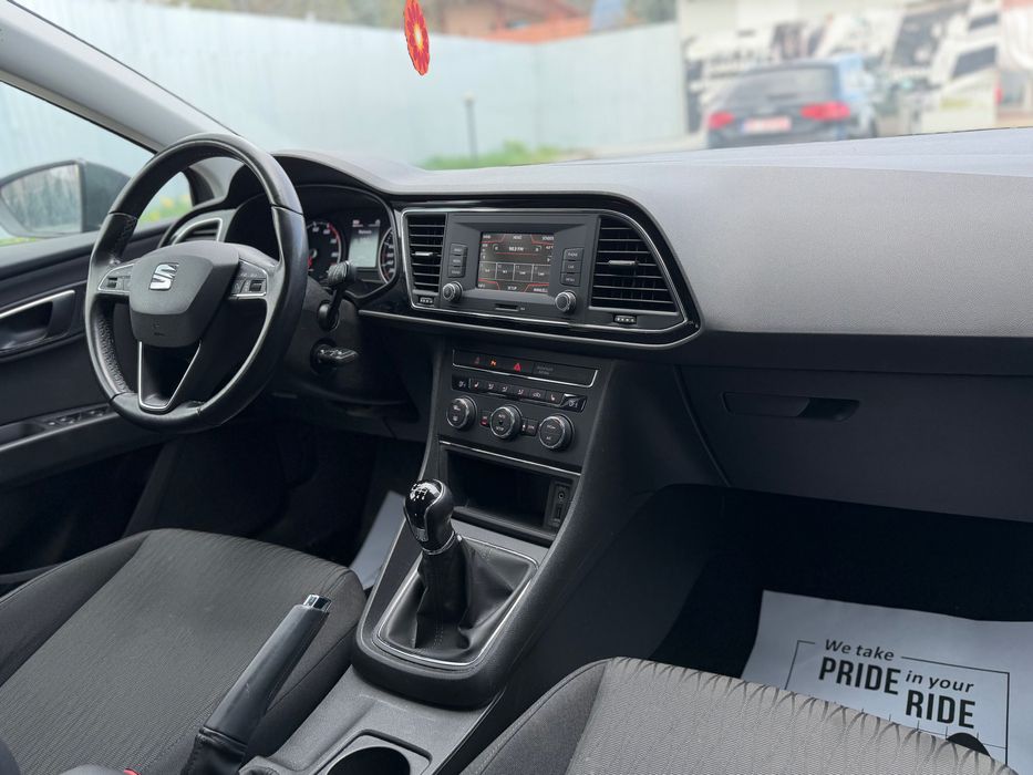 Seat Leon ST 2016 1.4 Benzina 125 CP Euro 6