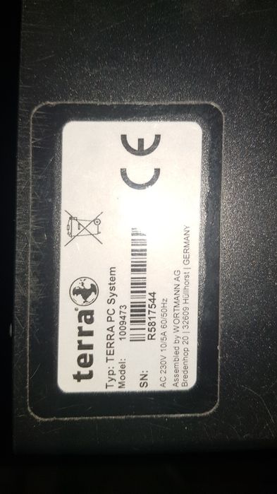 PC Calculator piese Carcase unitate