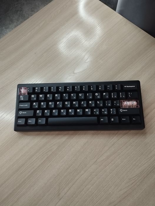 Клавиатура cidoo qk 61 v 2