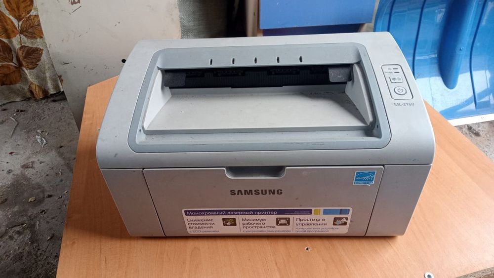 Продается принтер самсунг