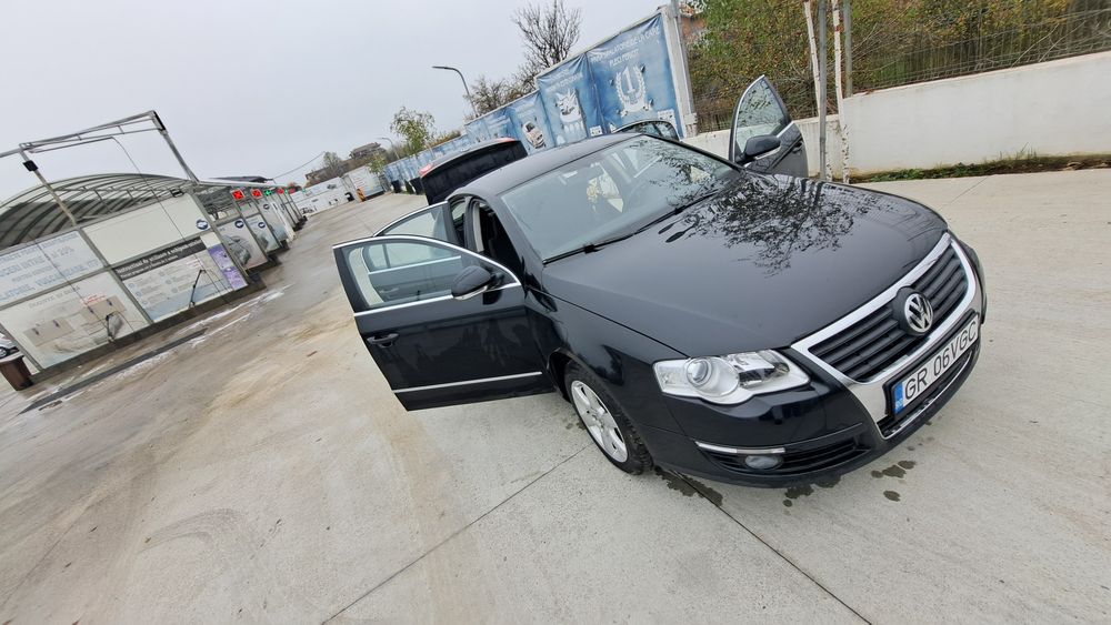 Passat b6 2.0 tdi