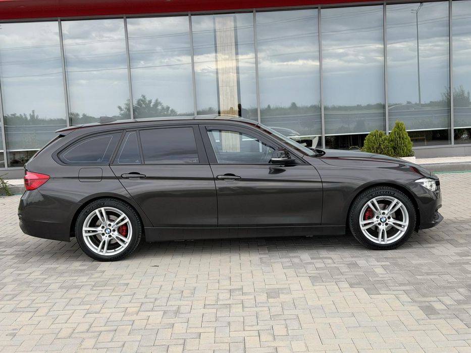 Bmw 318 Facelift