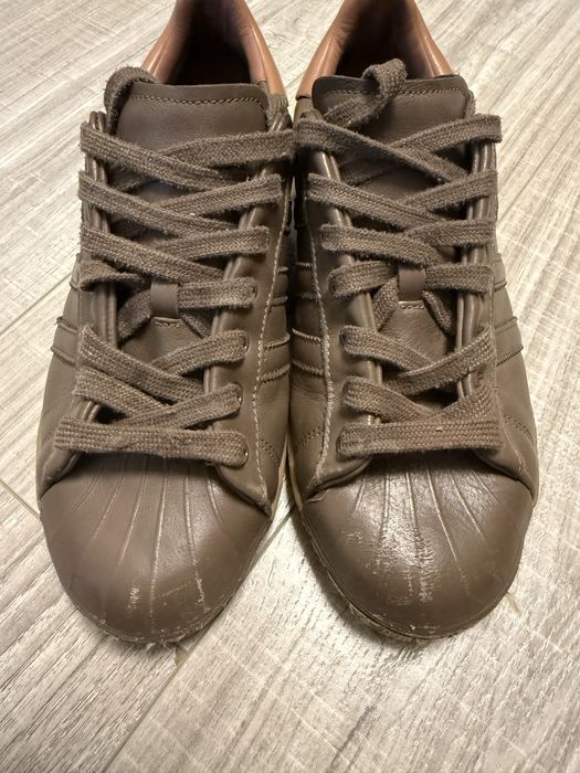 Adidas superstar lux