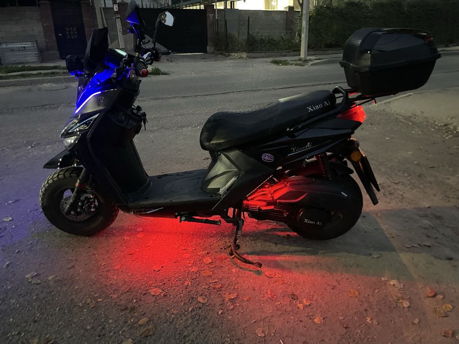 Самурай 150 куб.