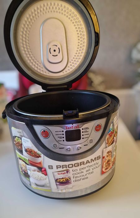 Tefal 8 в 1 мултикукър