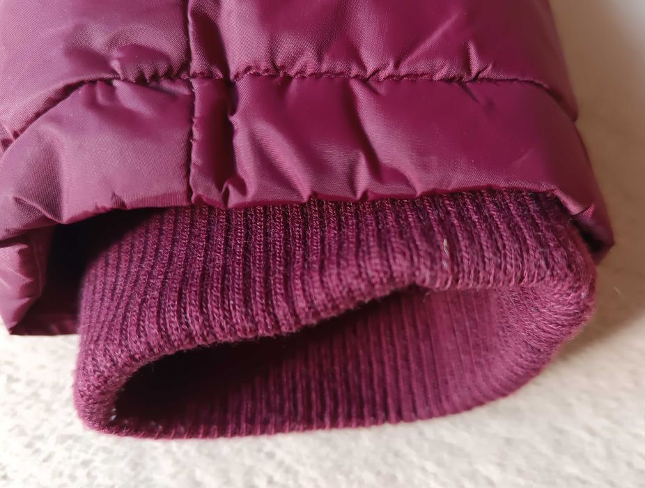 Дебело мъжко яке(елек) Dynamo