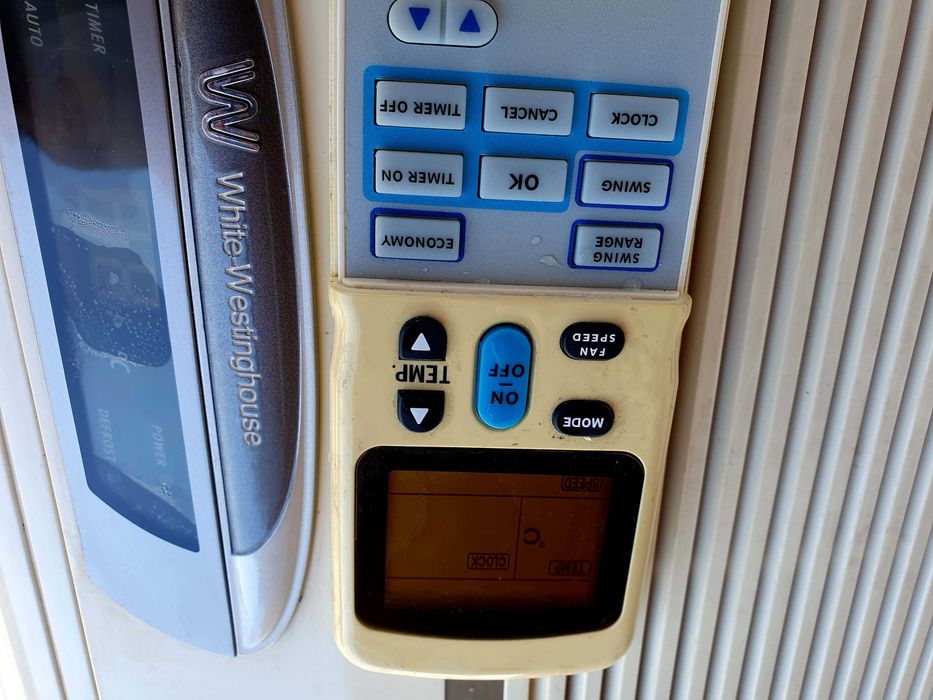 Aer conditionat White-Westinghouse 21.000 BTU, in stare foarte buna.