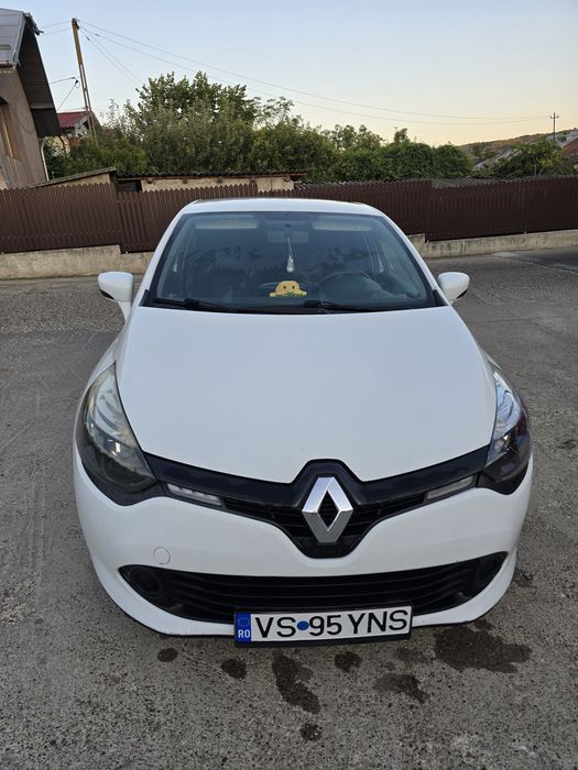 Renault Clio 1.5dci