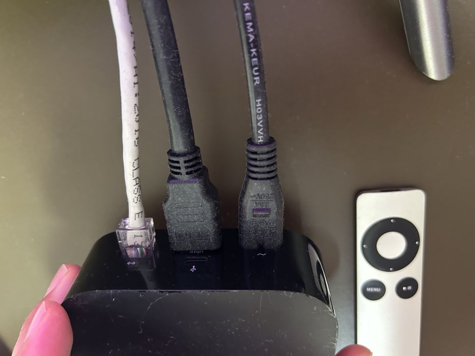 Apple tv gen 4 64 GB