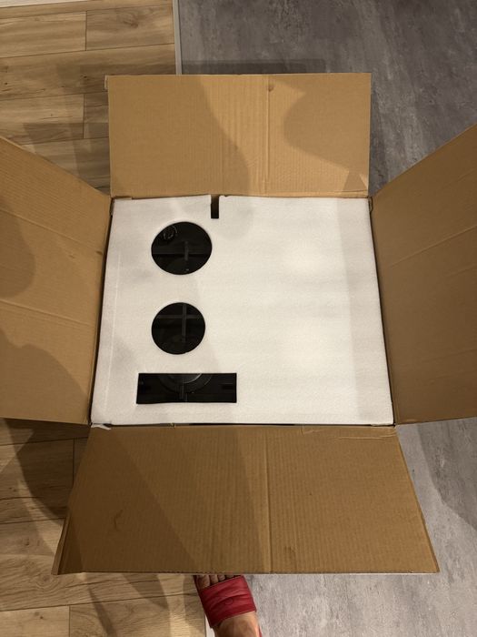 Plita gorenje inductie si gaz (nu merita reparata)