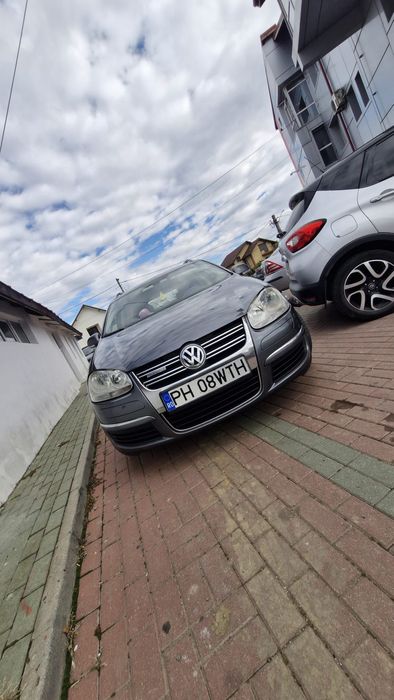 Golf 5 1.9 bls 2009 schimb doar cu benzinar