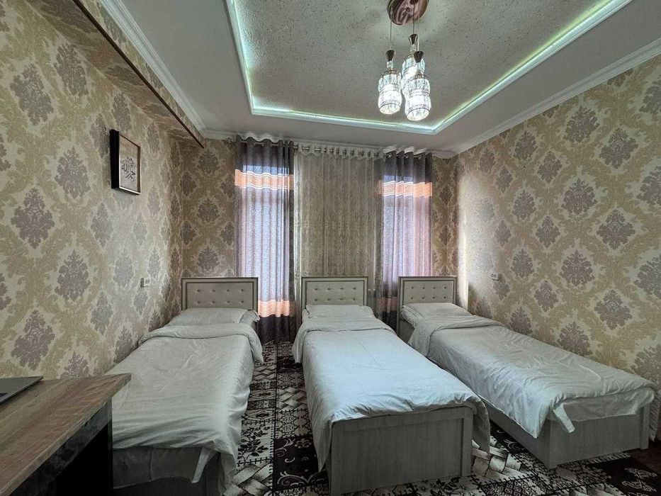 3 хоналик квартира 4 кават кирпичный дом, 5 микр, жомий, динамо кольцо