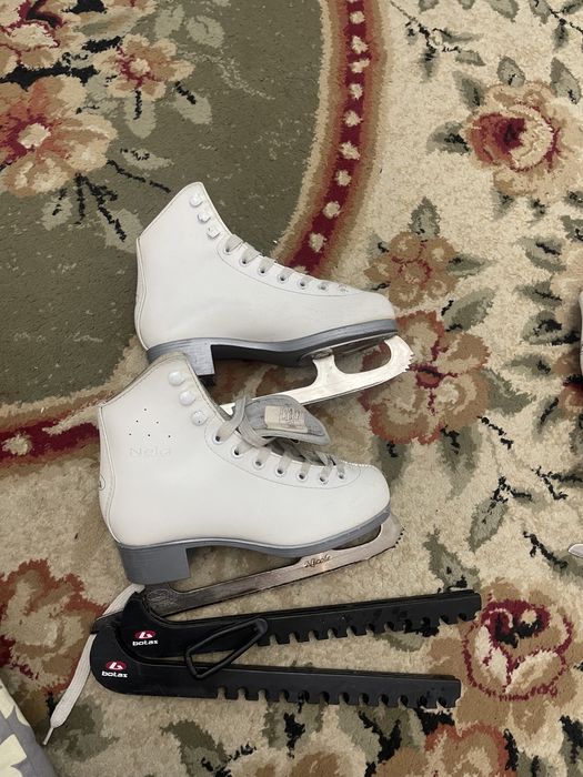 Коньки для фигурного катания