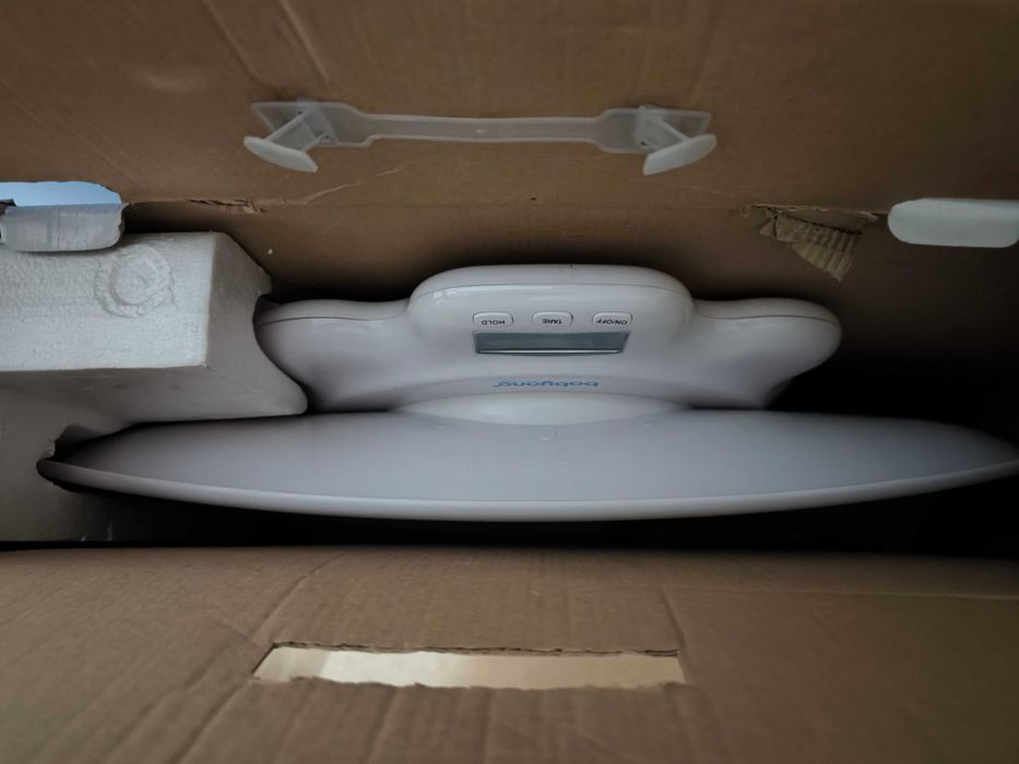 Електронна везна