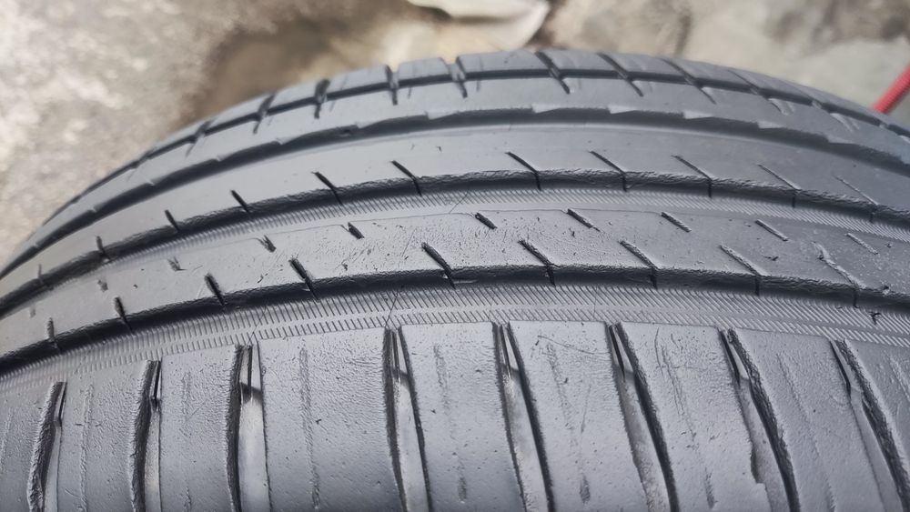 1бр. лятна гума 235/60/18 Michelin Pilot Sport 4, SUV, dot24