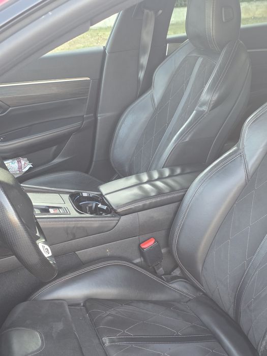 Peugeot 508 2.0 GT *Масаж