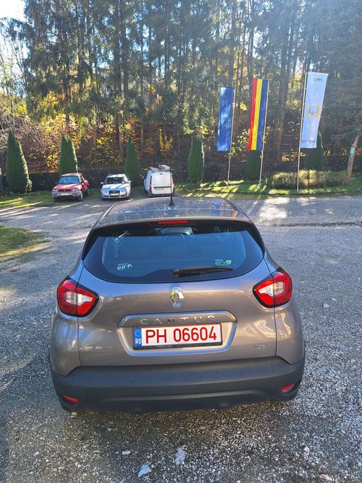RENAULT Captur 2013 — imagine 4