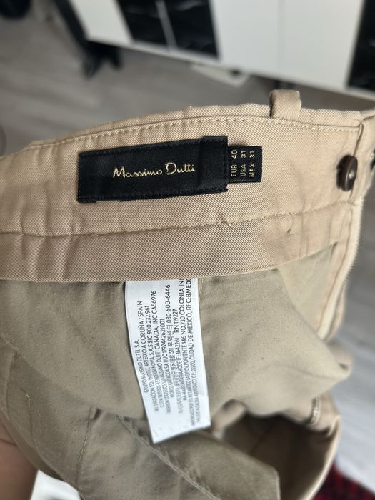 Брюки massimo dutti