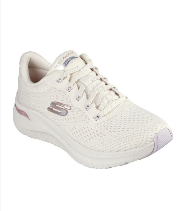 Маратонки "Skechers" чисто нови  и обувки от естествена кожа