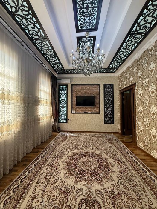 Сдается 3 х комнатная квартира на 3этаже Чевар