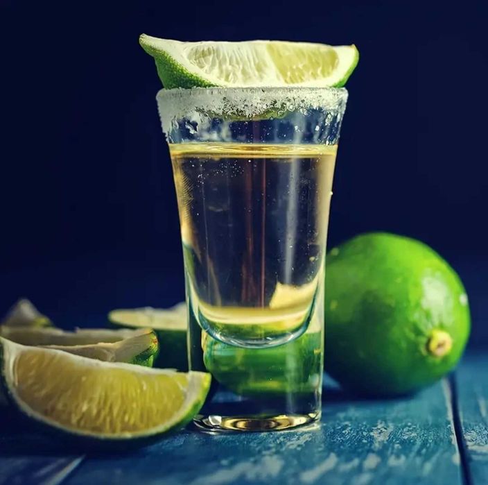 Set de 6 pahare 15 ml pentru shot-uri