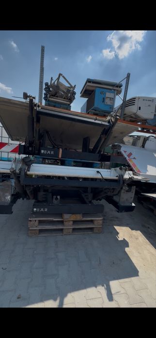 Lift hidraulic pt camion